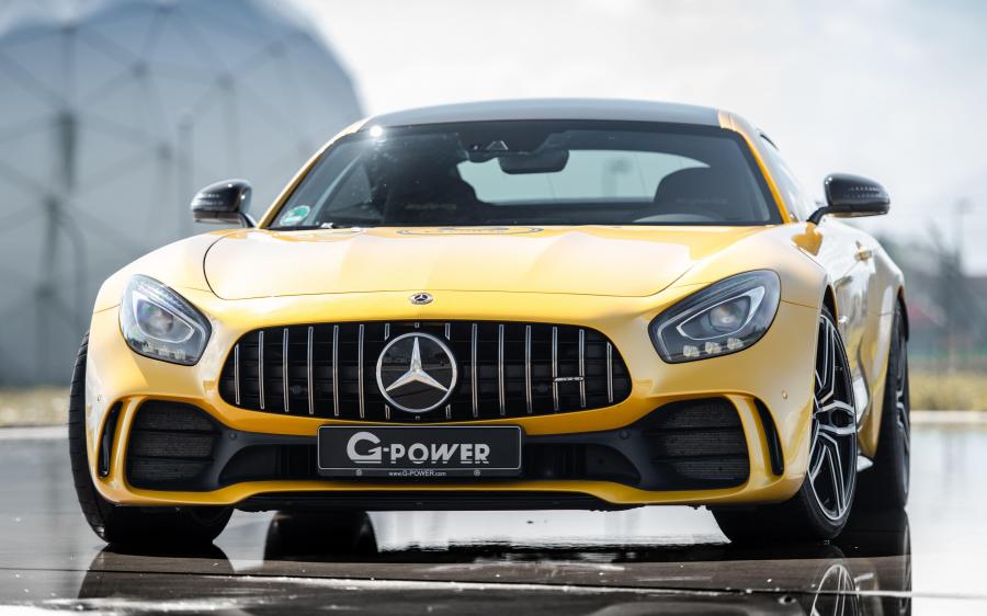 Mercedes-AMG GT R by G-Power (C190) '2019